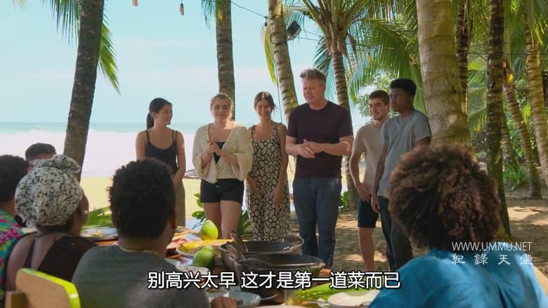 戈登-拉姆塞：未知对决 Gordon Ramsay: Uncharted Showdown插图5
