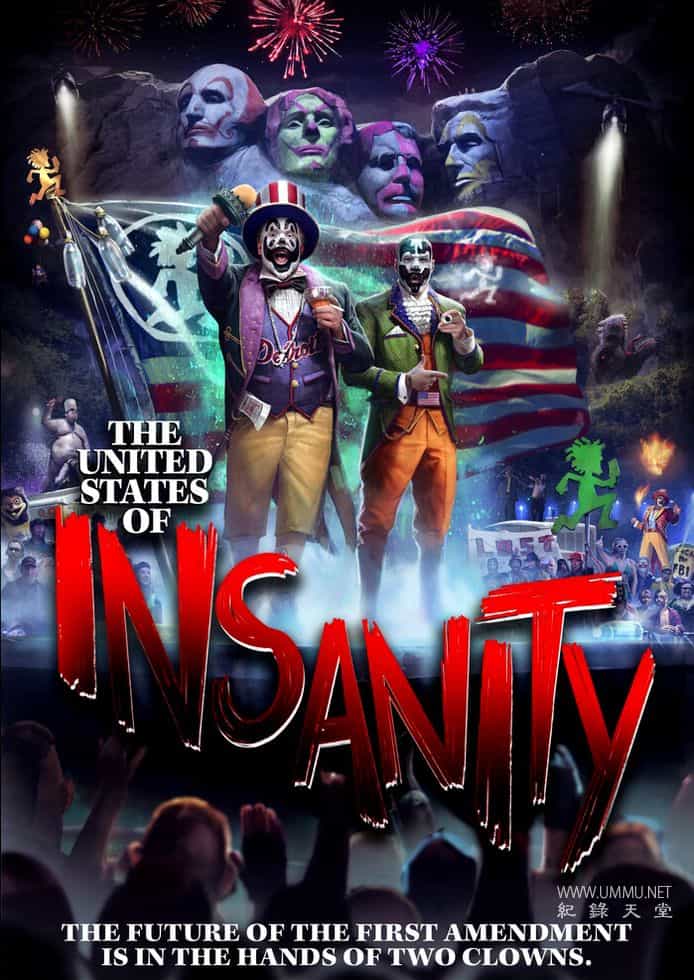 疯狂的美国 The United States of Insanity插图