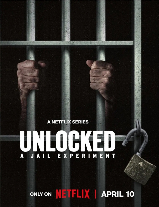 自由大放送：真实监狱实验 Unlocked: A Jail Experiment 2024插图