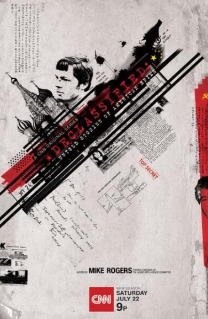解密美国间谍故事 第1季   Declassified: Untold Stories of American Spies插图