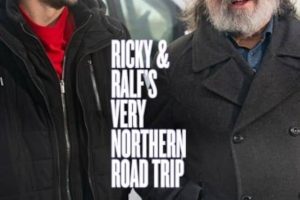极北公路之旅 Ricky & Ralf's Very Northern Road Trip