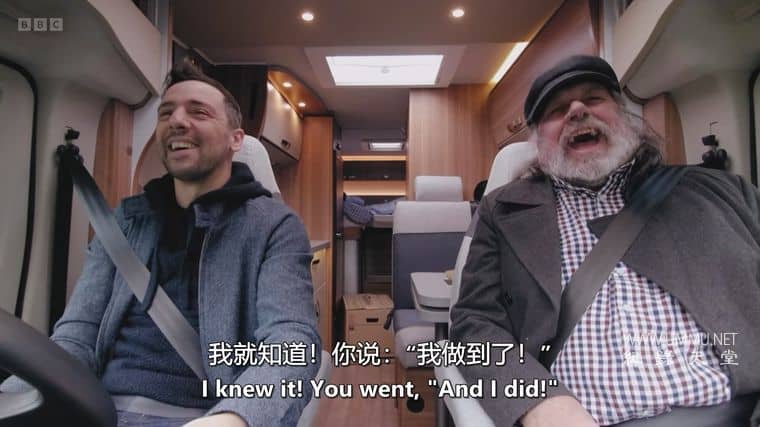 极北公路之旅 Ricky & Ralf's Very Northern Road Trip插图2