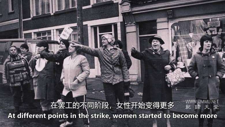 自豪地罢工：团结一致 Striking with Pride: United at the Coalface插图5