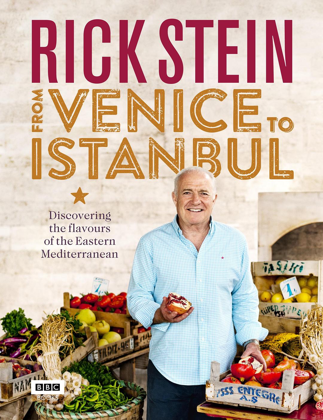 里克·斯坦的威尼斯-伊斯坦布尔美食之旅 Rick Stein: From Venice to Istanbul插图1