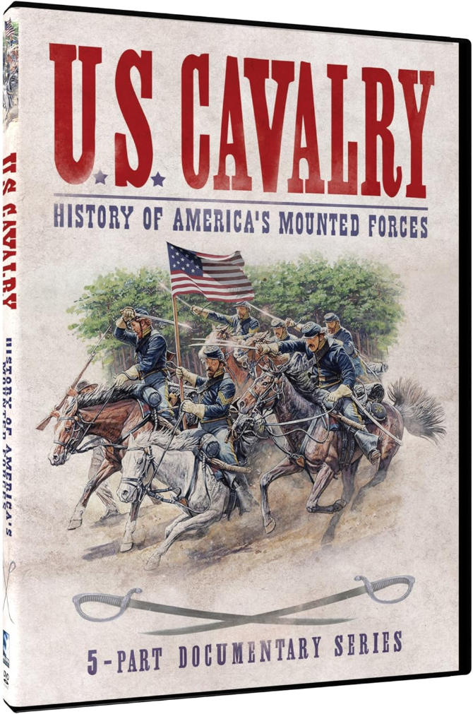 美国骑兵 US Cavalry插图