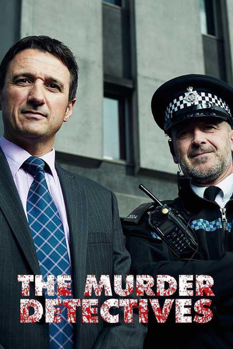 凶杀侦缉档案 The Murder Detectives插图