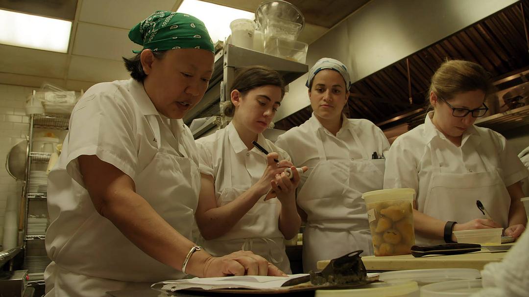 女大厨 The Heat: A Kitchen (R)evolution插图2