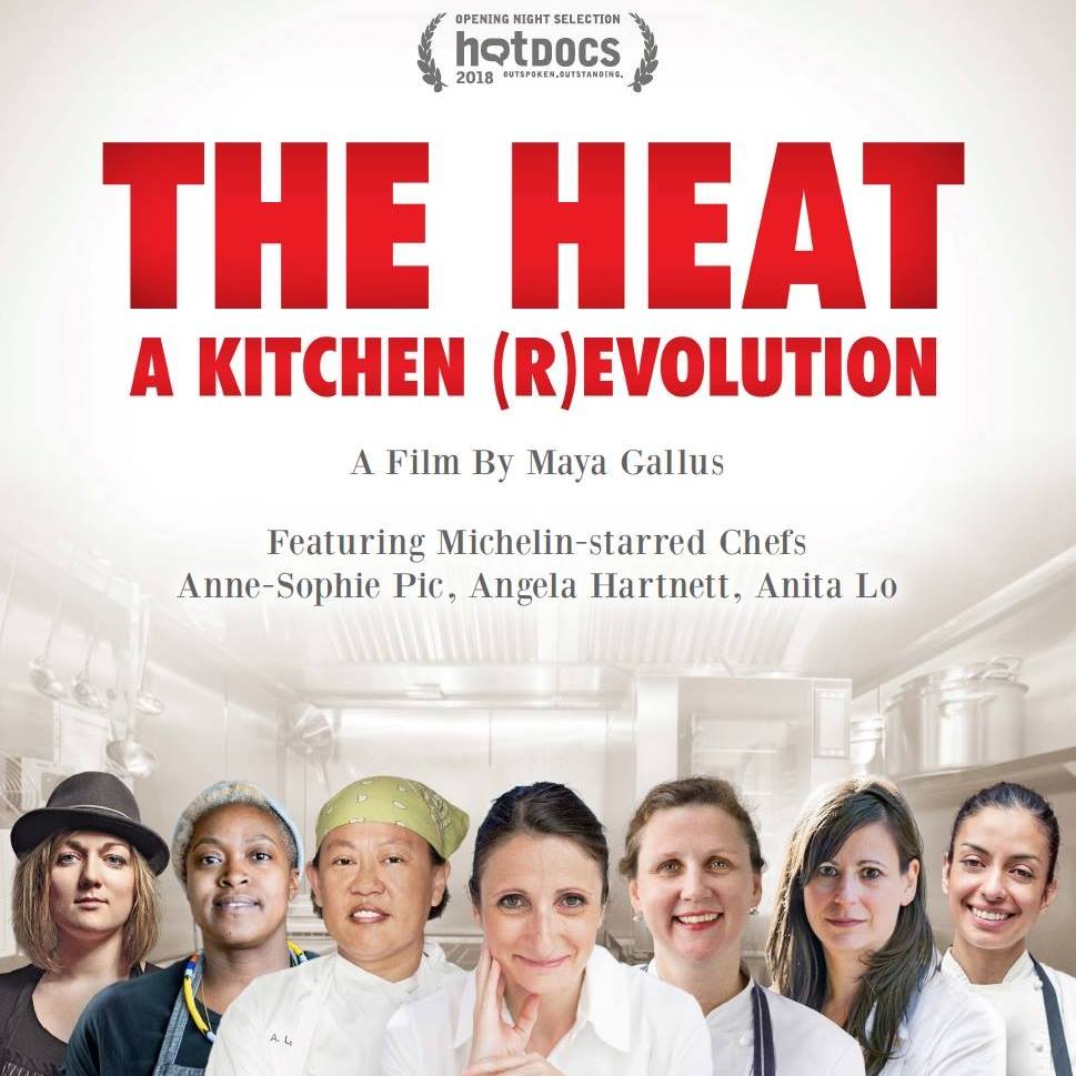 女大厨 The Heat: A Kitchen (R)evolution插图4