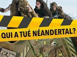 消失的尼安德特人 Qui a tué Neandertal