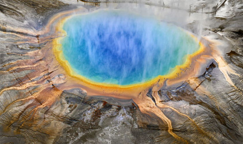 火山的力量 the power of volcanos插图2