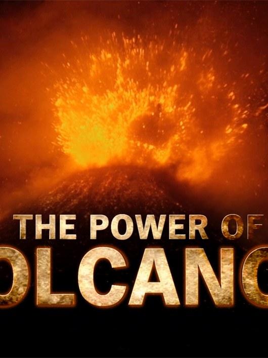 火山的力量 the power of volcanos插图4
