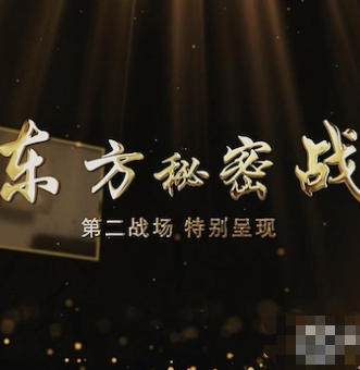 第二战场 东方秘密战 2022插图