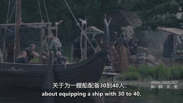 维京人的最后旅程 The Last Journey of the Vikings插图4