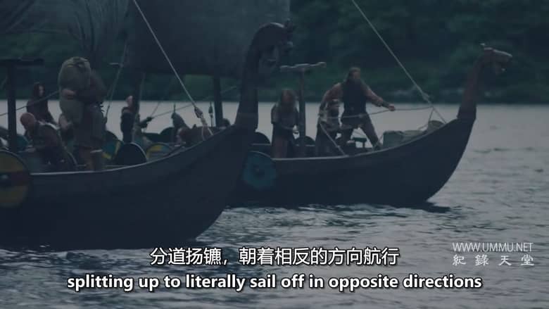 维京人的最后旅程 The Last Journey of the Vikings插图5