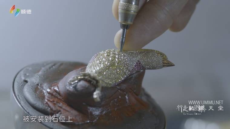 行走的图腾 The Walking Totem插图4