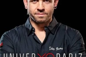 西班牙名厨的美食世界 Univerxo Dabiz