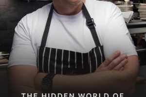 和Toms Kerridge一起探索盛情款待的隐秘世界 The Hidden World of Hospitality with Tom Kerridge 2023