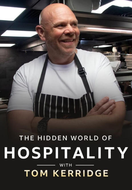 和Toms Kerridge一起探索盛情款待的隐秘世界 The Hidden World of Hospitality with Tom Kerridge 2023插图