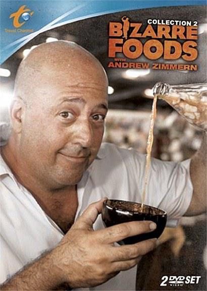 古怪食物 第一季 Bizarre Foods with Andrew Zimmern Season 1插图6