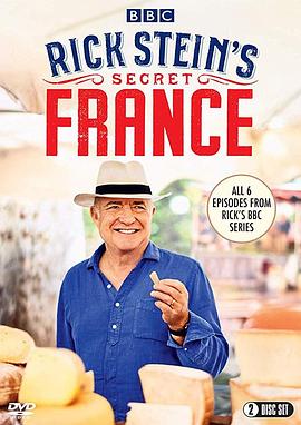 里克·斯坦的秘密法国 Rick Stein's Secret France插图