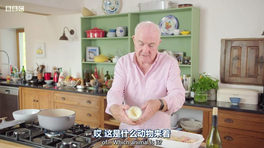 里克·斯坦的秘密法国 Rick Stein's Secret France插图1