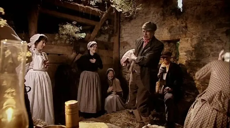 维多利亚时期的农场 Victorian Farm插图1