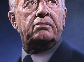 永怀梦想：西蒙·佩雷斯的人生与馈赠 Never Stop Dreaming: The Life and Legacy of Shimon Peres
