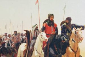 世界各地的中世纪 The Middle Ages around the World