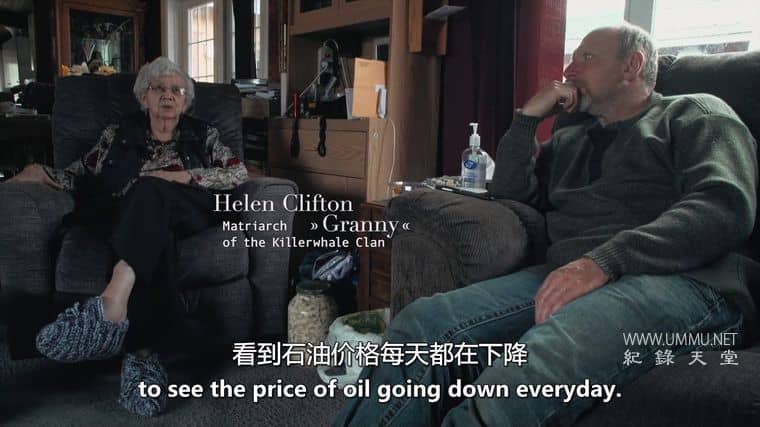 鲸鱼和乌鸦 The Whale and the Raven插图1