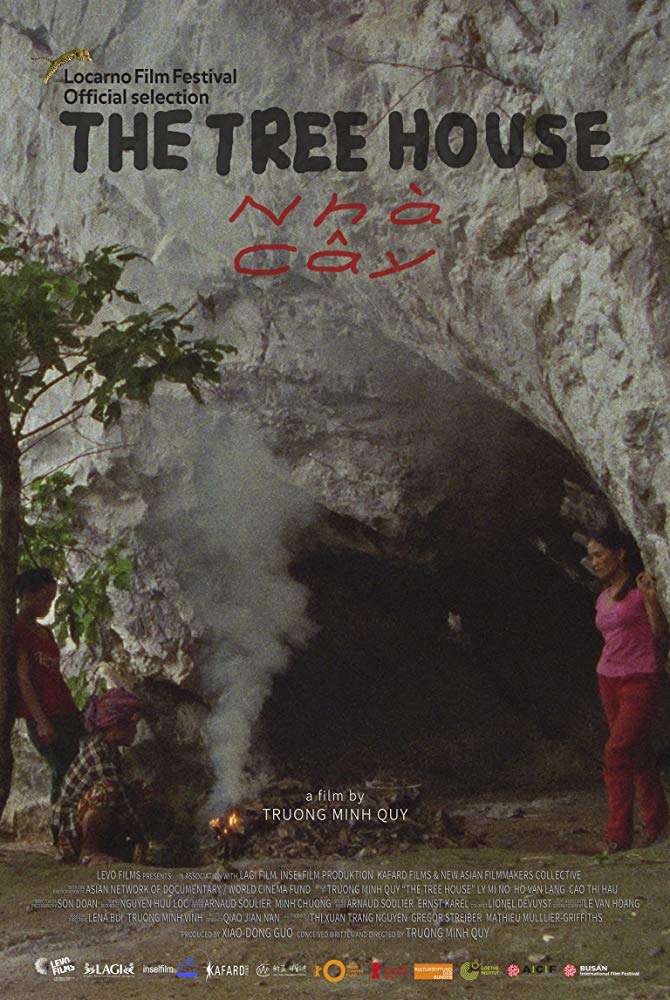 树房子 Nhà Cây插图2