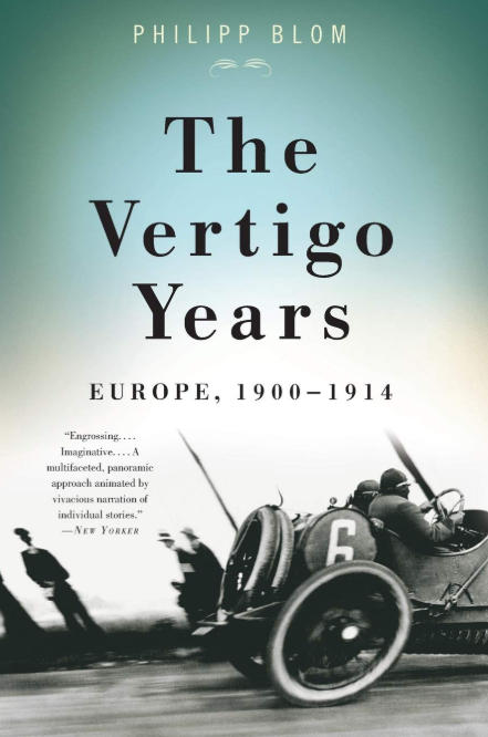 眩晕岁月 Vertigo Years插图