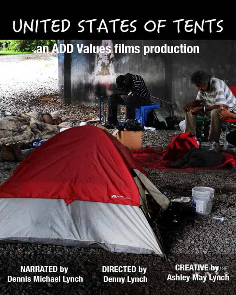 美利坚帐篷国 United States of Tents插图