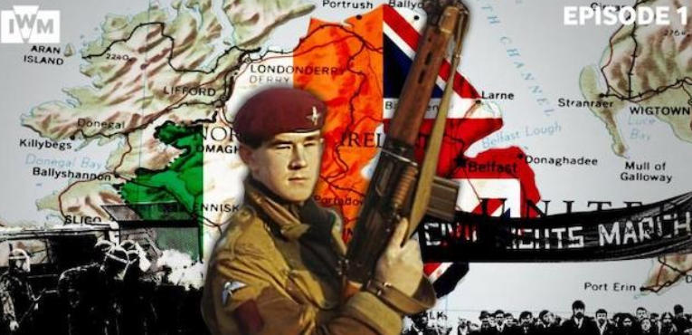 北爱尔兰冲突 Northern Ireland: Living with the Troubles 2023插图