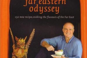 里克·斯坦的远东美食之旅 Rick Stein's Far Eastern Odyssey
