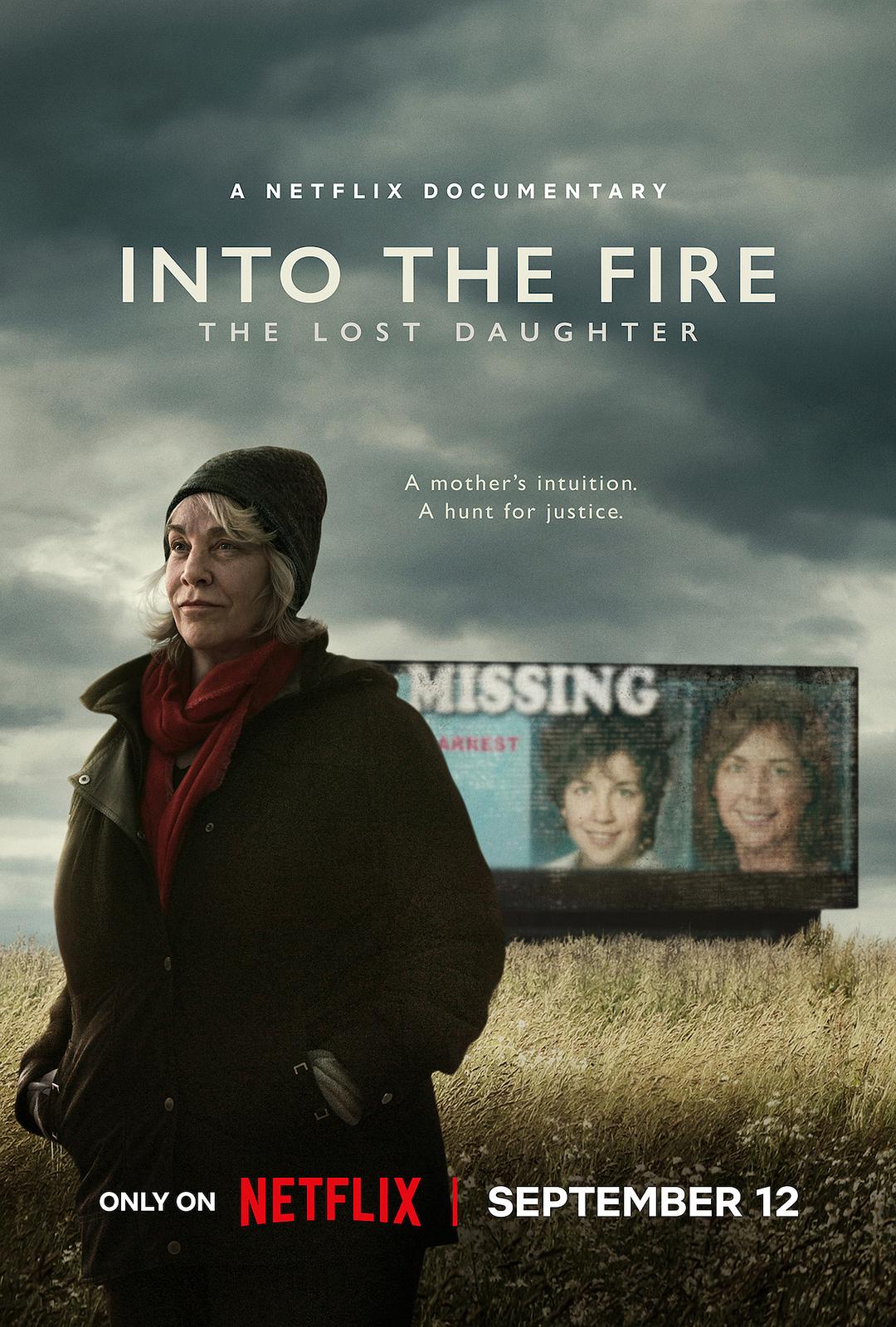 蹈火谜踪：失落的女儿 Into the Fire: The Lost Daughter插图1