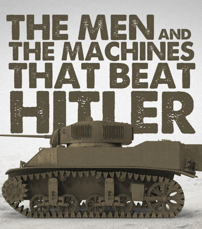 打败希特勒的人与机器 The Men and the Machines that Beat Hitler插图