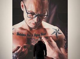 画家与贼 Kunstneren og tyven