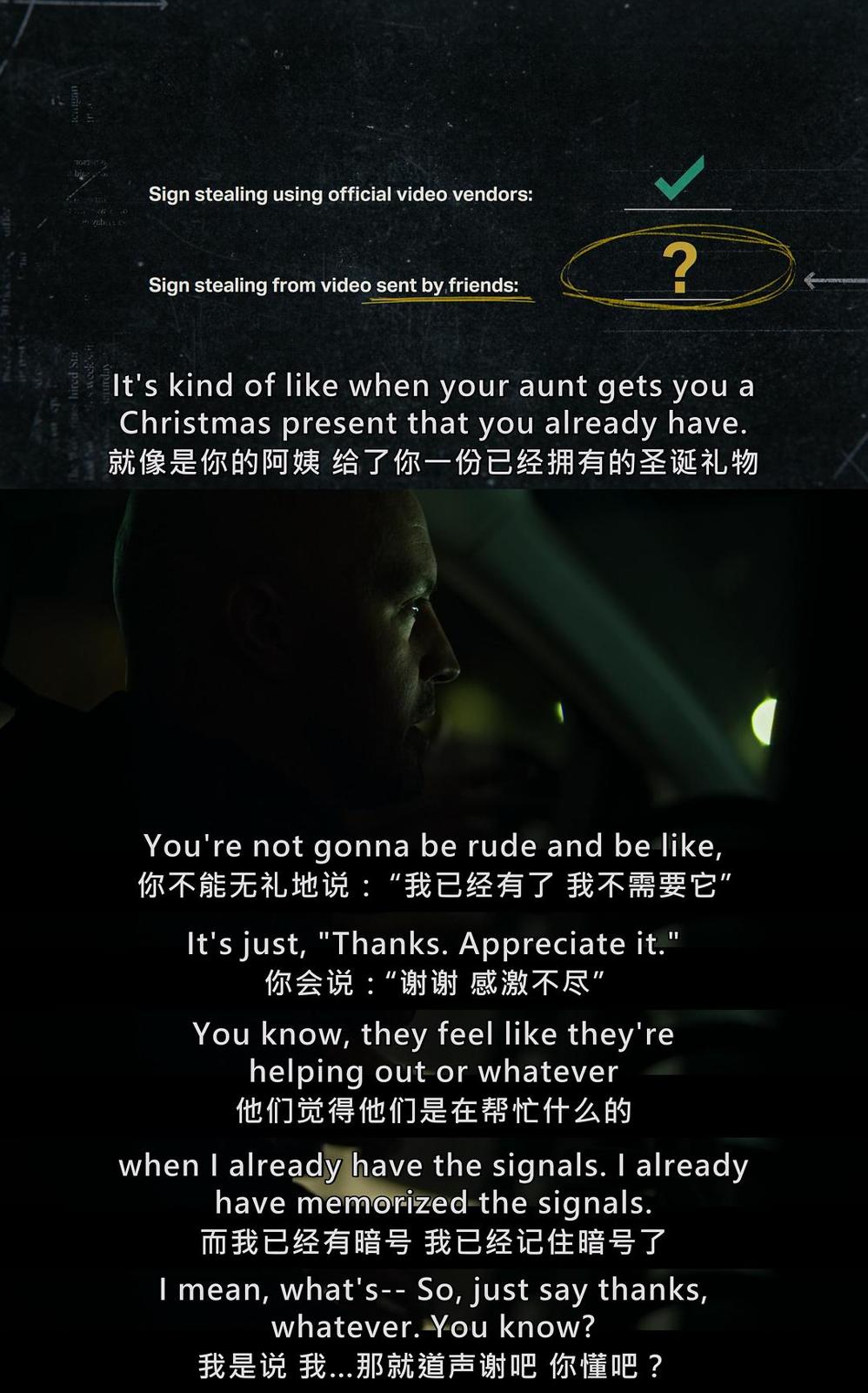 体坛秘史：暗号大盗 Untold: Sign Stealer插图8