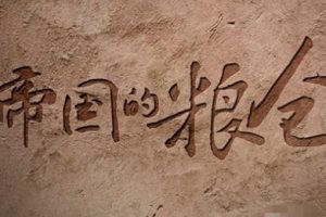 帝国的粮仓 2021