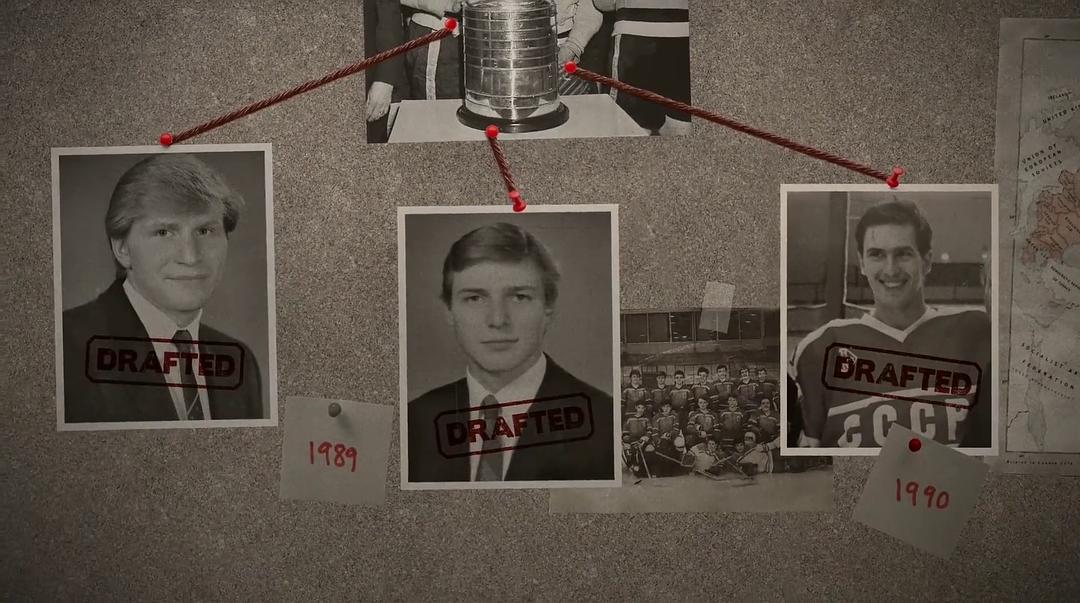 苏联五人组 The Russian Five插图2