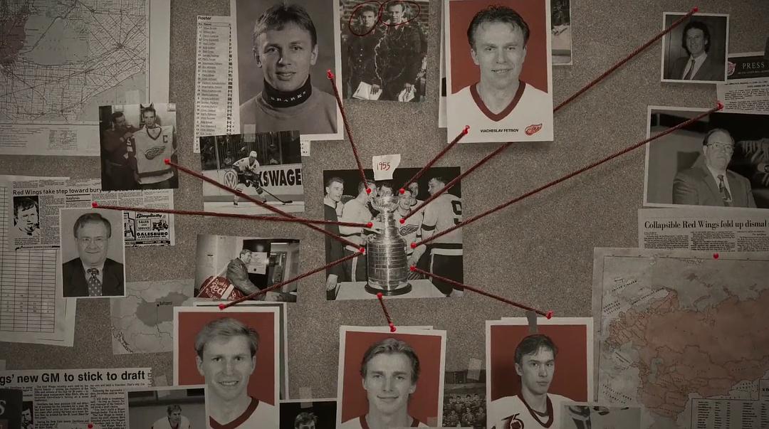 苏联五人组 The Russian Five插图4