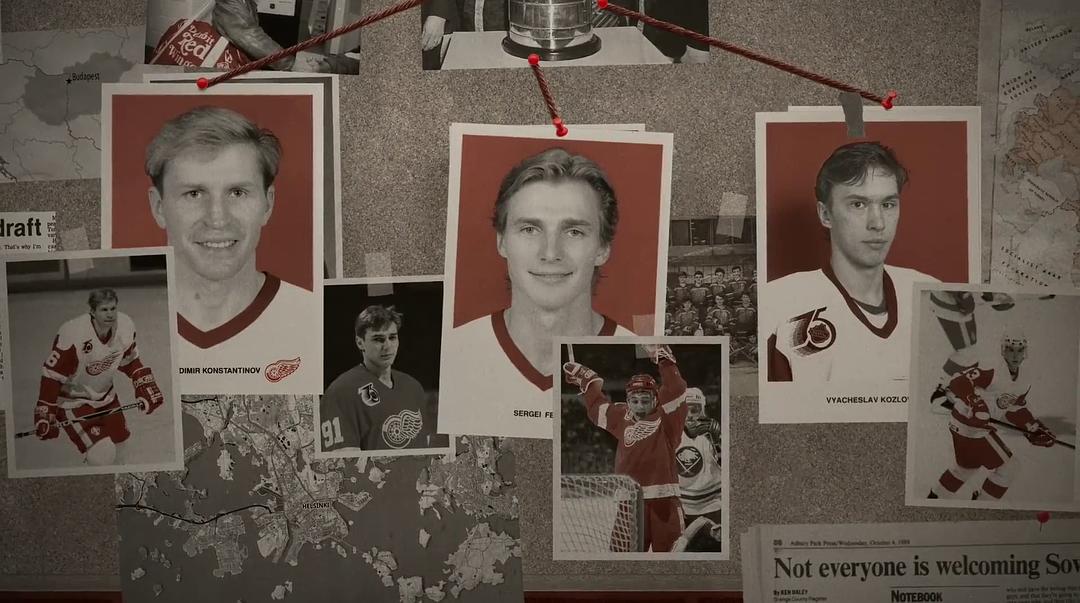 苏联五人组 The Russian Five插图8