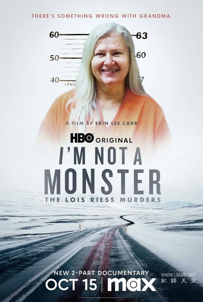 我不是怪物：洛伊丝·里斯谋杀案 Am Not a Monster: The Lois Riess Murders插图