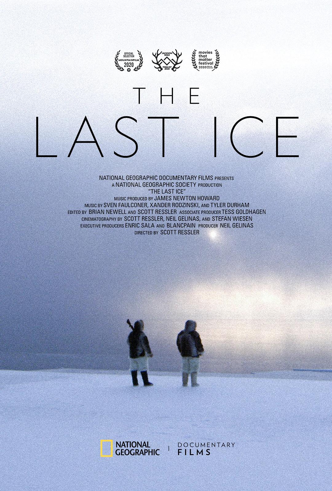 最后的冰 The Last Ice插图1