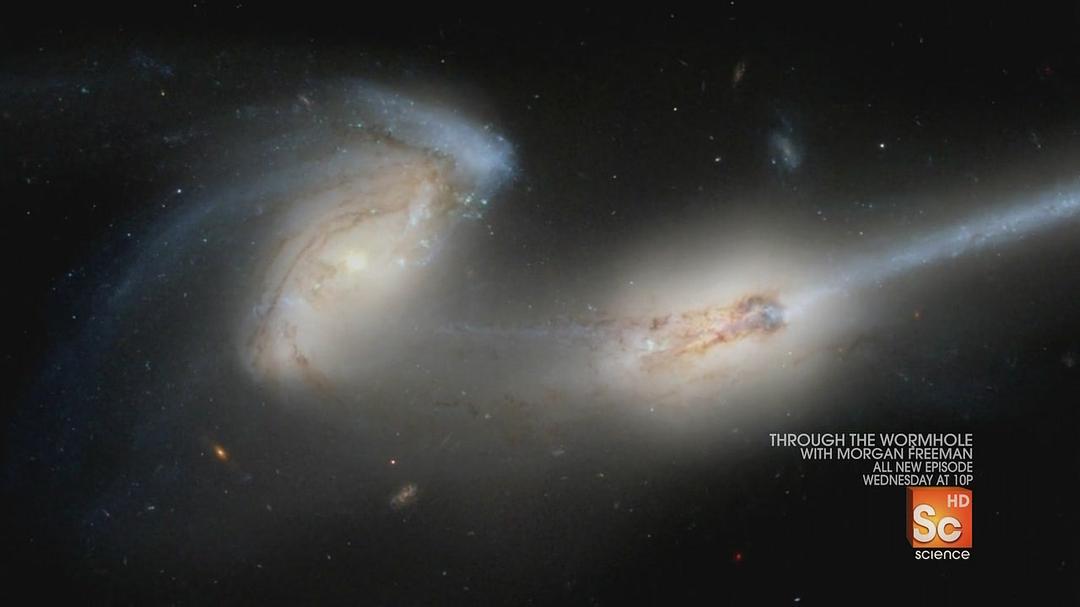 与摩根·弗里曼一起穿越虫洞 五季全 48集 Through The Wormhole With Morgan Freeman Season 1插图16