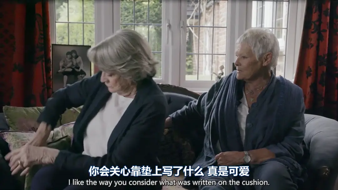 女爵印象 Nothing Like A Dame插图1