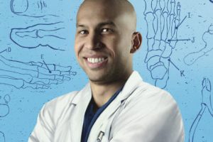 脚趾兄弟 The Toe Bro