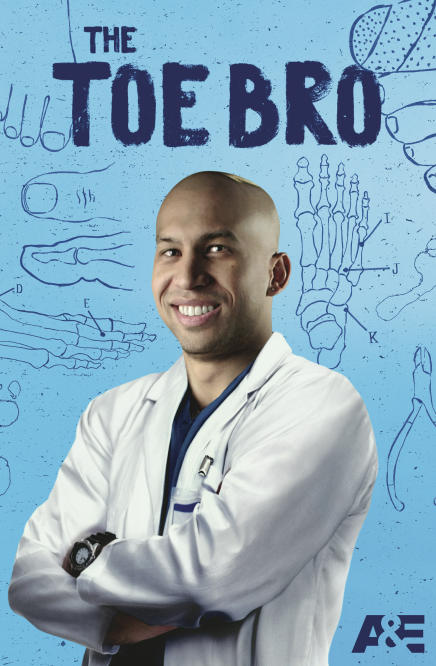 脚趾兄弟 The Toe Bro插图