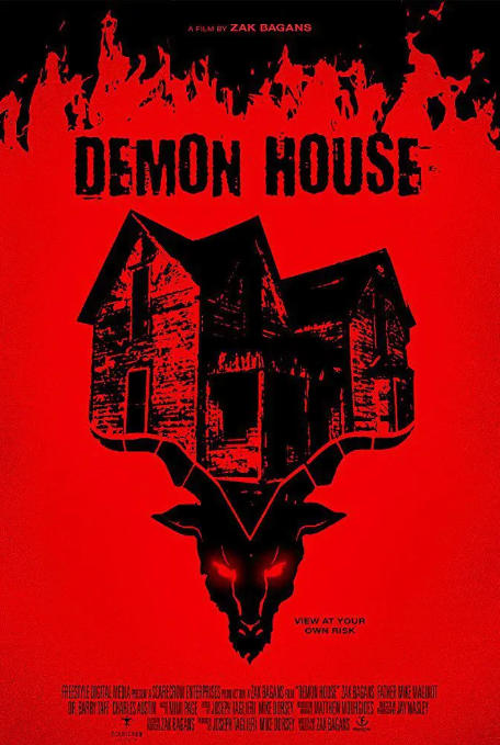 恶魔之屋 Demon House 2018插图