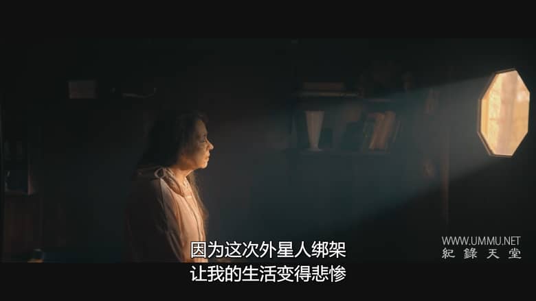 曼哈顿外星人绑架 The Manhattan Alien Abduction插图1